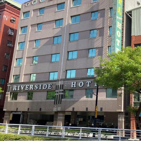 Riverside Hotel Cao Hùng Ngoại thất bức ảnh