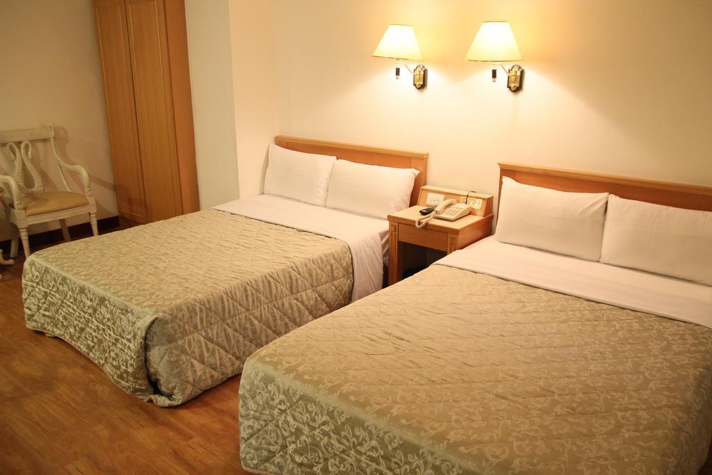 Riverside Hotel Cao Hùng Ngoại thất bức ảnh