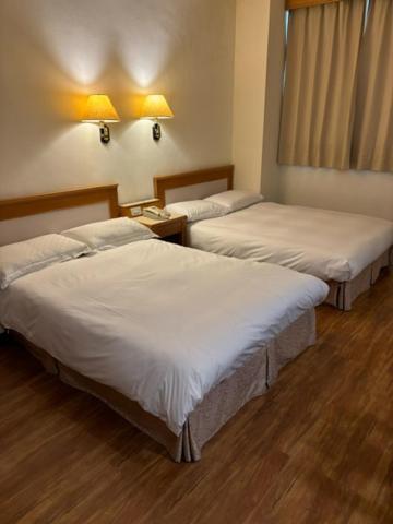 Riverside Hotel Cao Hùng Ngoại thất bức ảnh