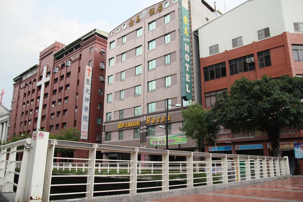 Riverside Hotel Cao Hùng Ngoại thất bức ảnh
