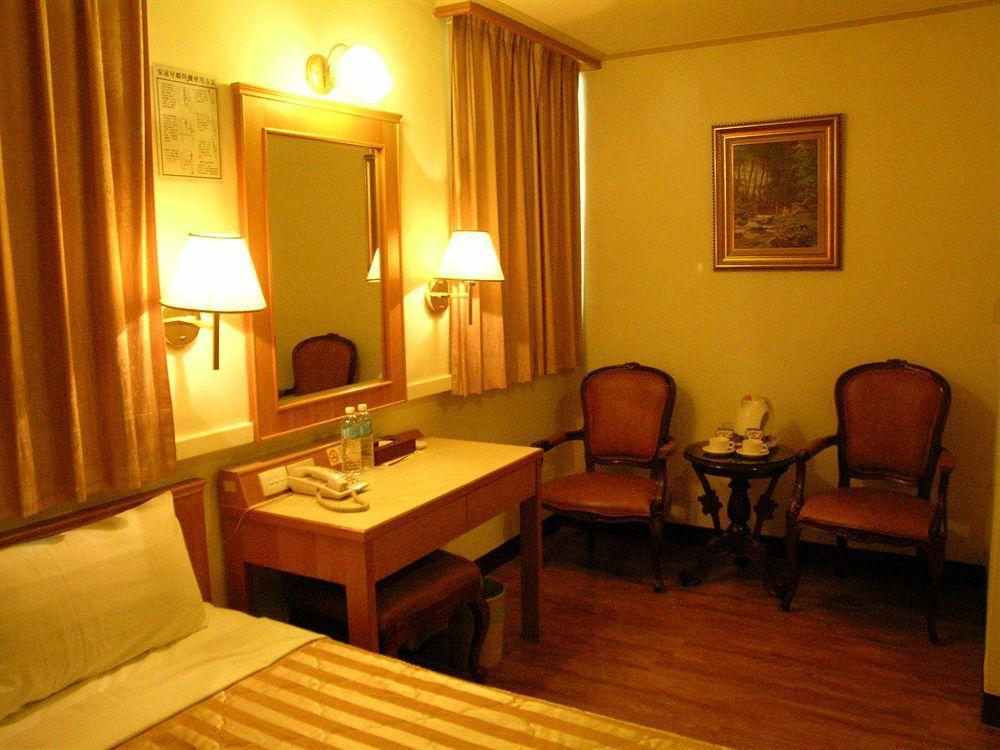 Riverside Hotel Cao Hùng Ngoại thất bức ảnh