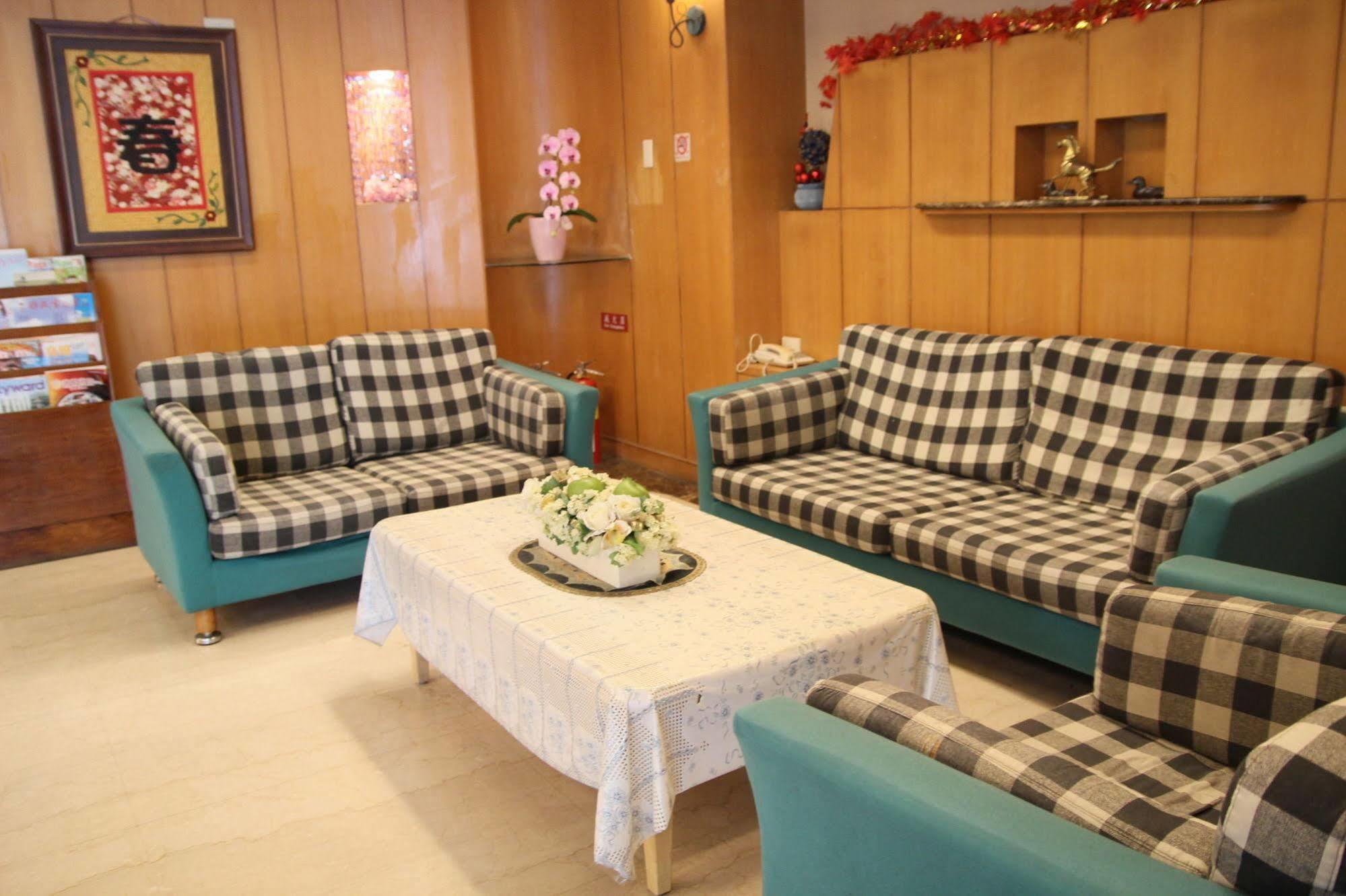 Riverside Hotel Cao Hùng Ngoại thất bức ảnh