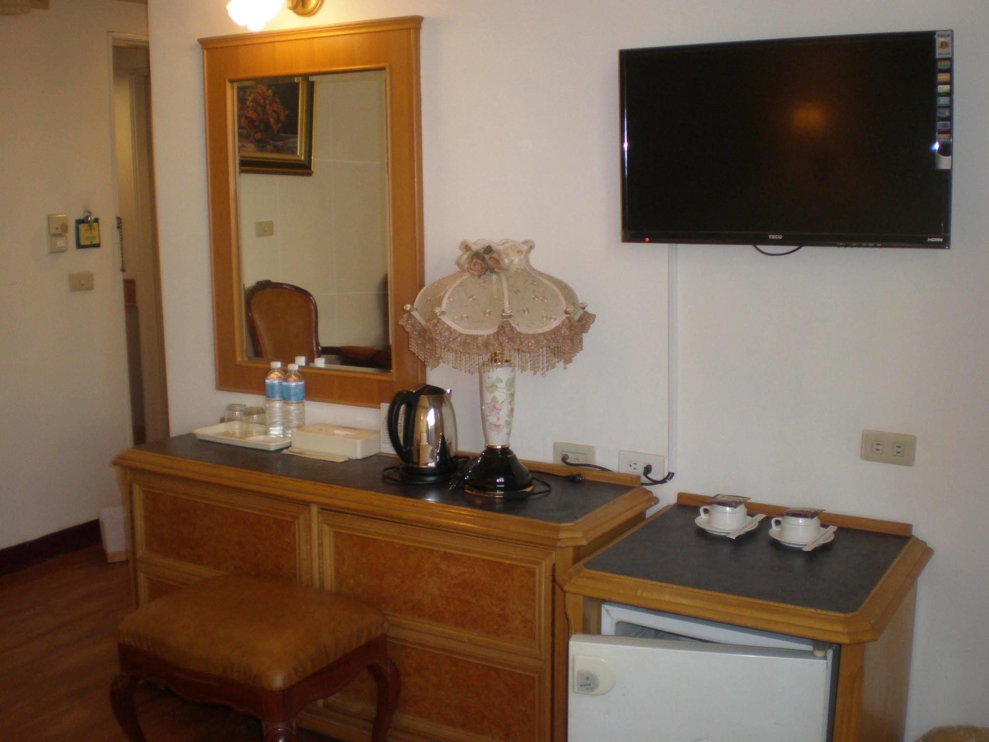 Riverside Hotel Cao Hùng Ngoại thất bức ảnh