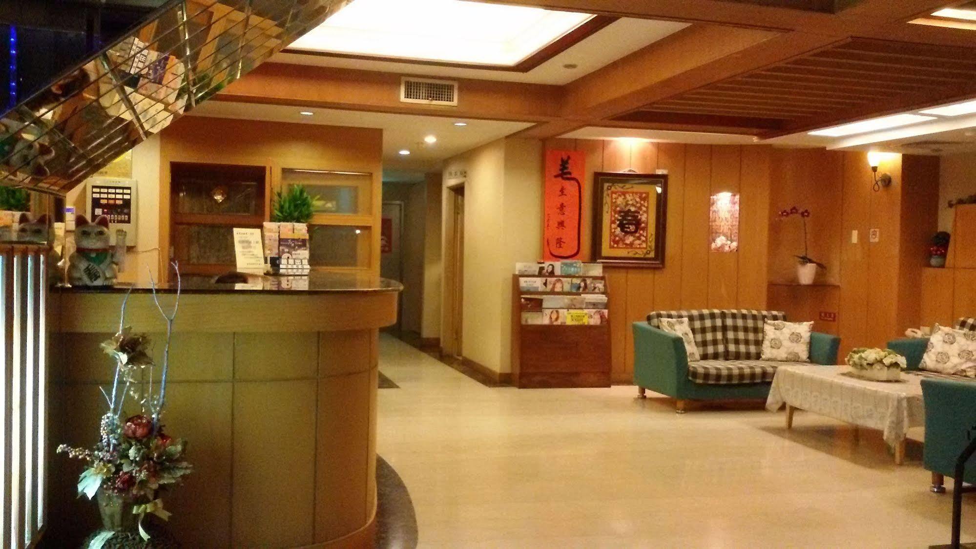 Riverside Hotel Cao Hùng Ngoại thất bức ảnh