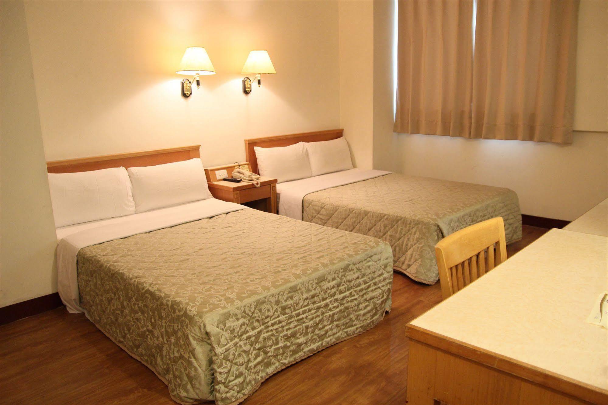 Riverside Hotel Cao Hùng Ngoại thất bức ảnh