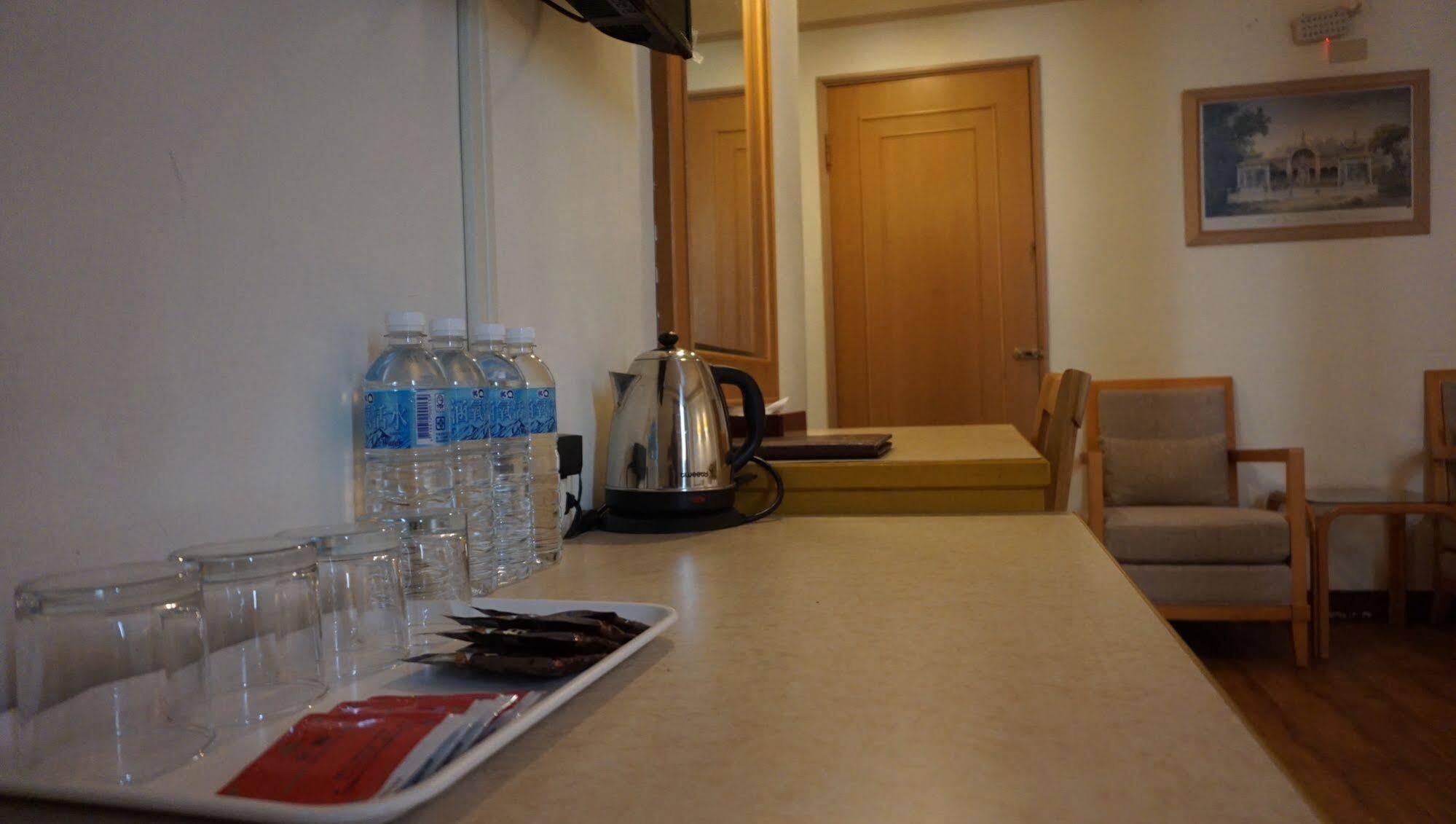 Riverside Hotel Cao Hùng Ngoại thất bức ảnh